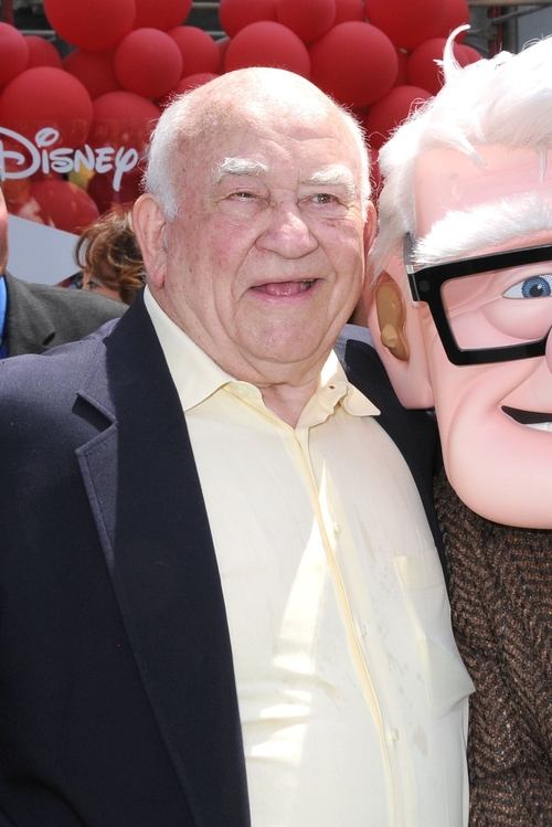 Kép: Ed Asner színész profilképe