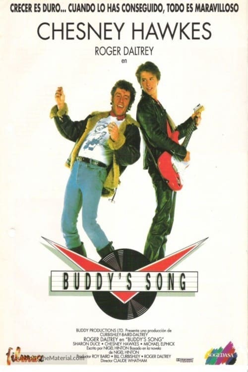 Buddy's Song 1991