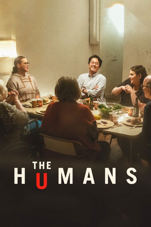 The Humans poster