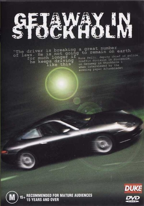 Getaway in Stockholm 1 2000