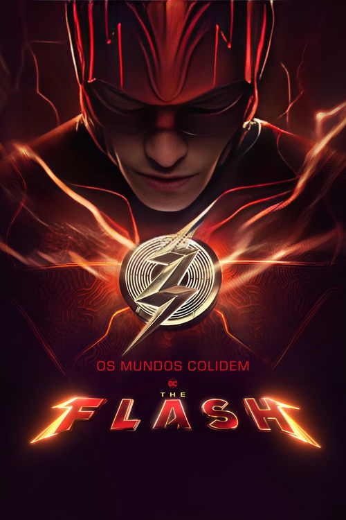 Poster do filme The Flash