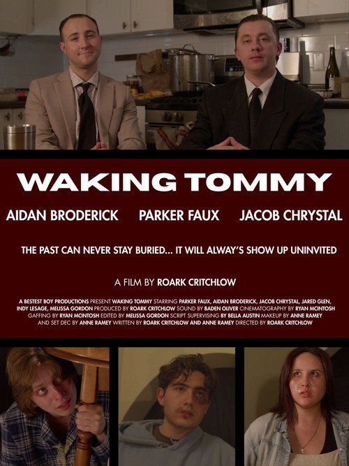 Waking Tommy poster