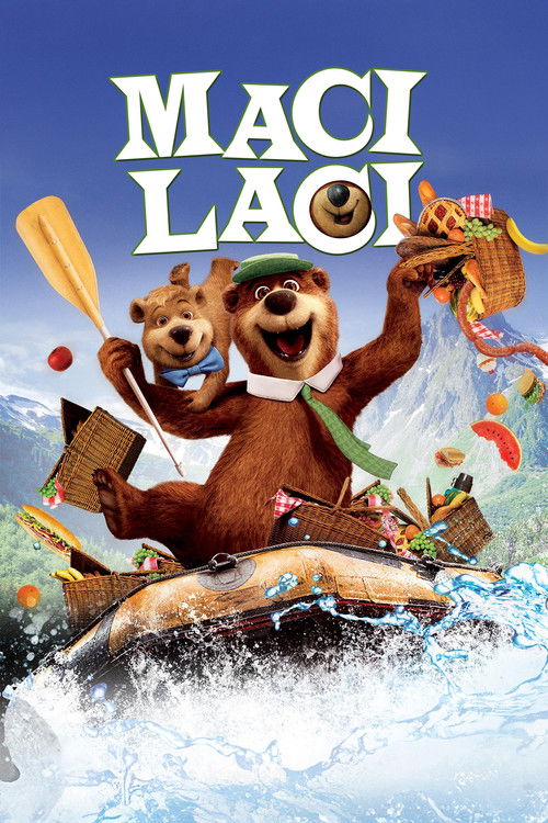 Yogi Bear poster