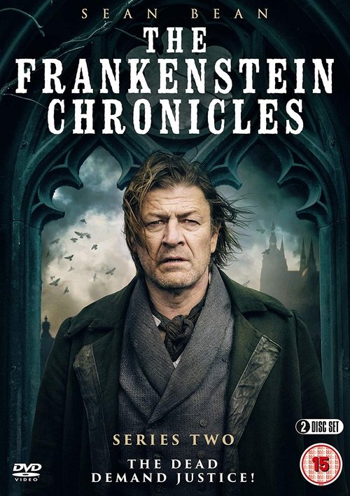 Ver temporada 2 de The Frankenstein Chronicles Póster de la temporada 2 de la serie The Frankenstein Chronicles