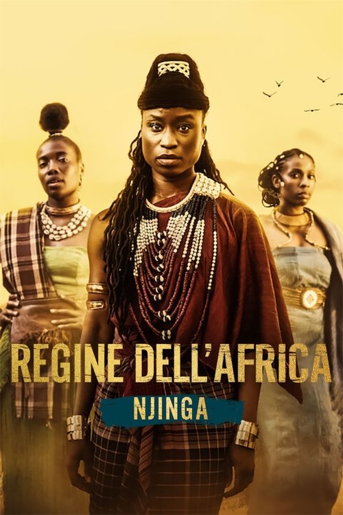 |IT| Regine dell Africa: Njinga