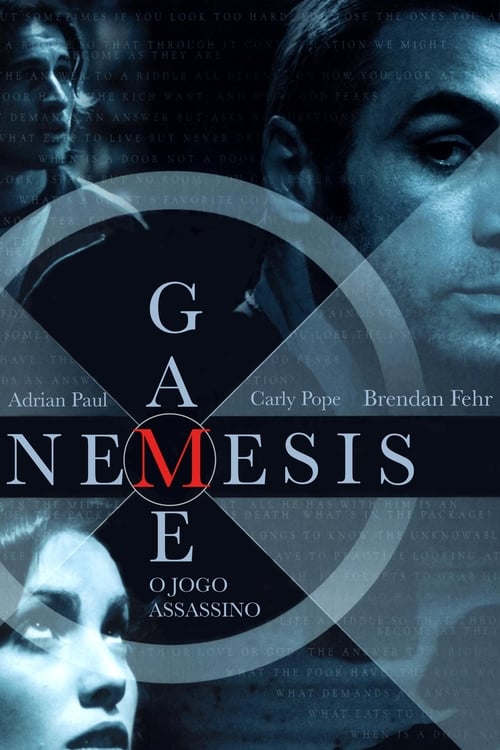 Poster do filme Nemesis Game: Jogo Assassino