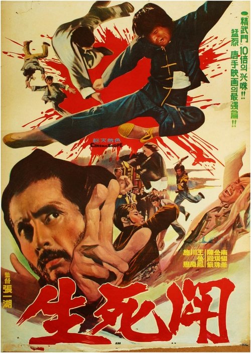 The Thunderbolt Fist poster