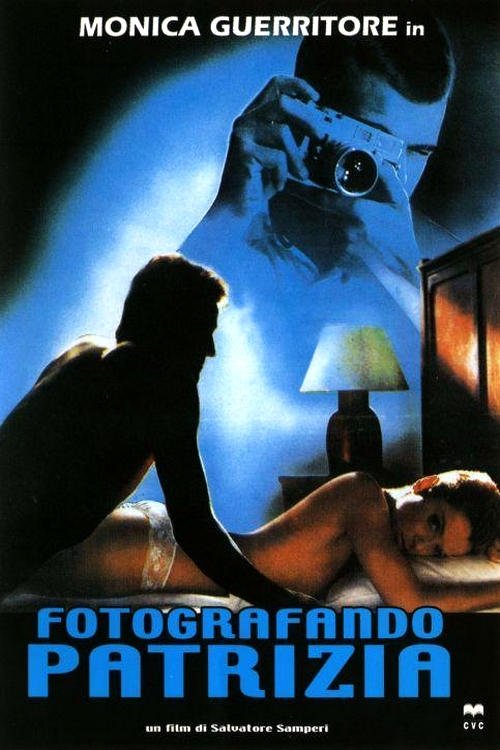 Fotografando Patrizia (1984) poster