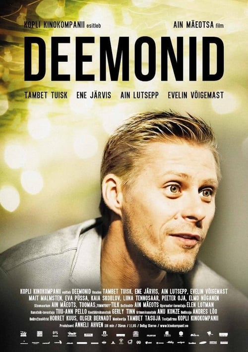 Deemonid (2012) poster