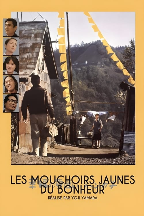 Les mouchoirs jaunes du bonheur (1977)