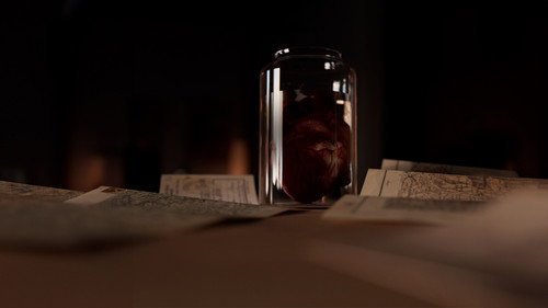 El cor de l’avi - Season 1 Backdrop Blur