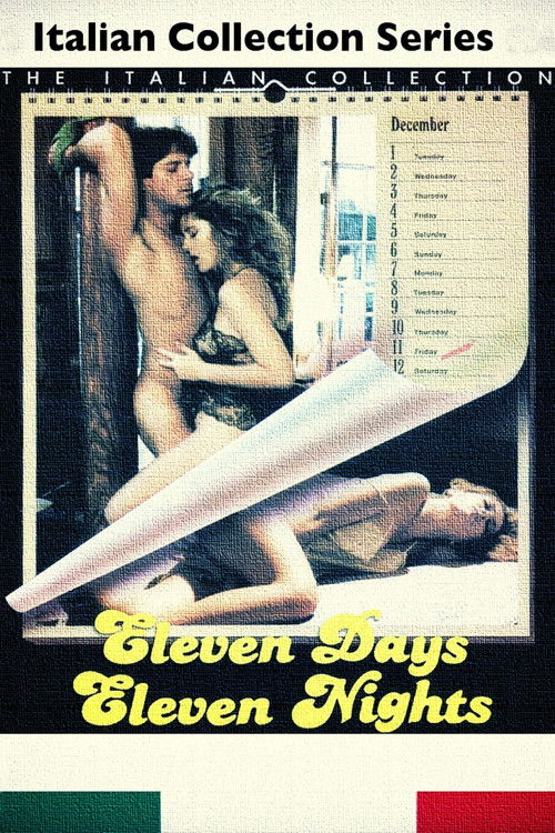 Pòster de Eleven Days, Eleven Nights Collection