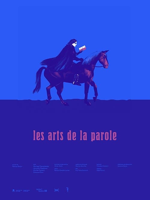 Les arts de la parole (2016)