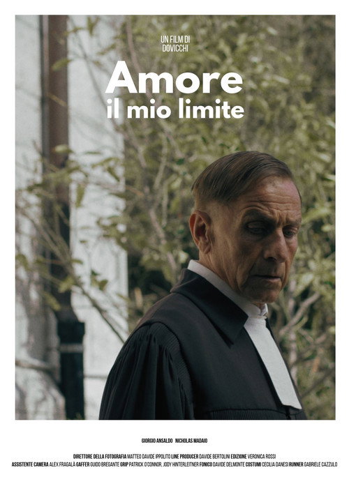 L'amore il mio limite