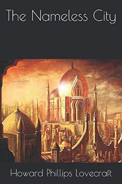 H.P. Lovecraft's The Nameless City still 3
