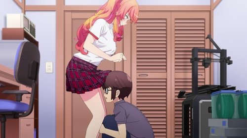 Kakushite! Makina-san!!: 1×4