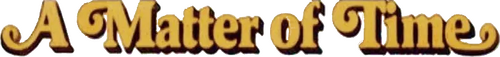 A Matter of Time