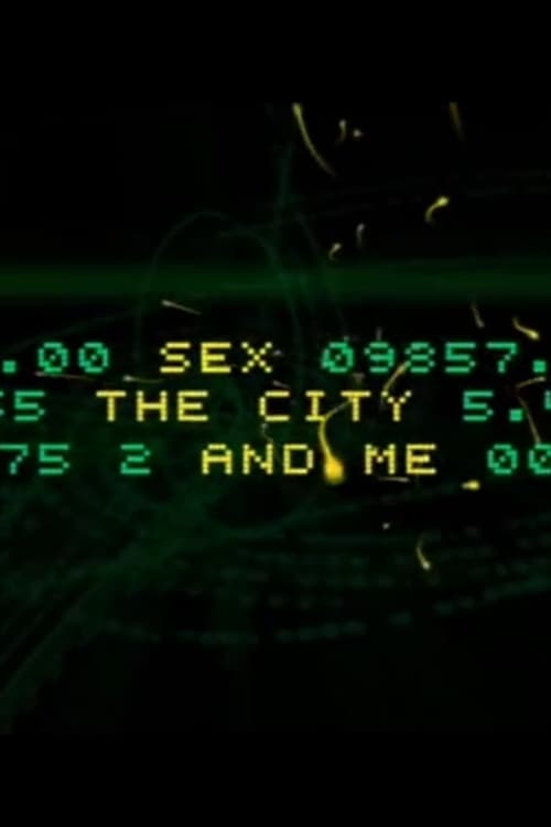 Sex, the City and Me Movie Poster Image