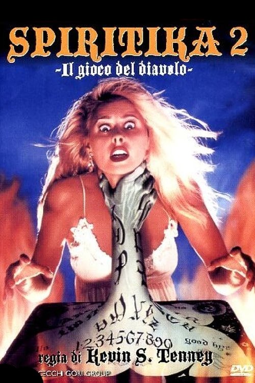 Spiritika 2 - Il gioco del diavolo