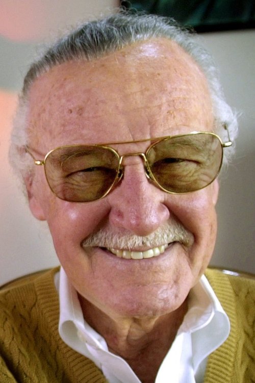 Kép: Stan Lee színész profilképe