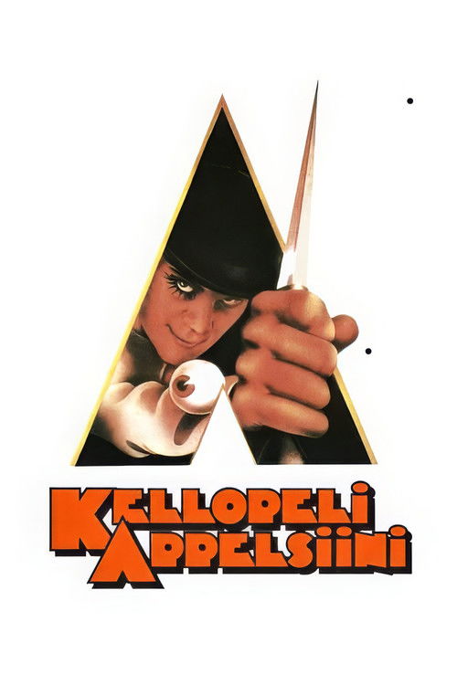 Clockwork Orange - Kellopeliappelsiini