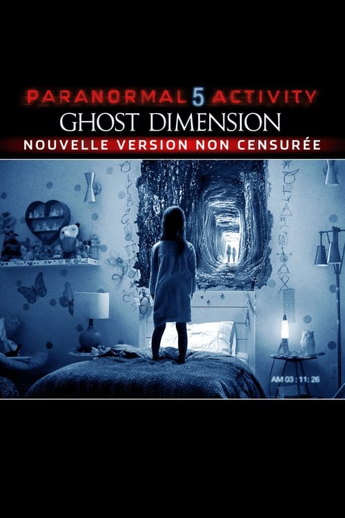 Paranormal Activity: The Ghost Dimension