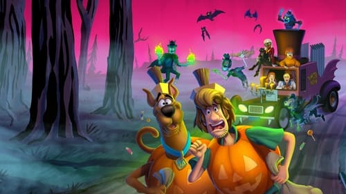 תעלול או לפנק את סקובי-דו! / Trick or Treat Scooby-Doo! לצפייה ישירה