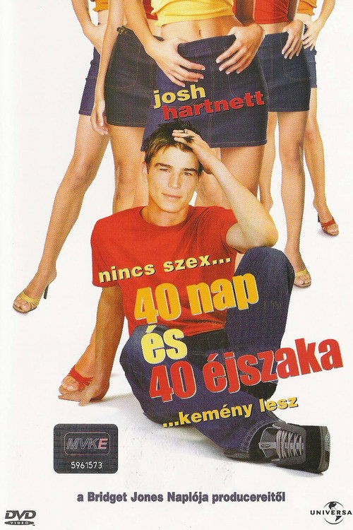 40 nap és 40 éjszaka