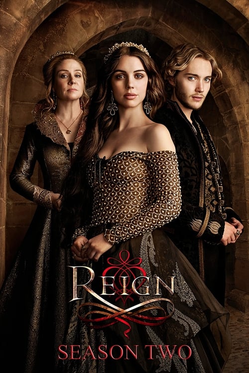 Where to stream Reign Season 2