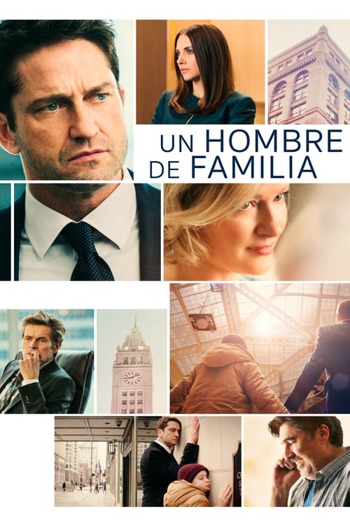 A Family Man poster