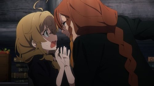 Secrets of the Silent Witch: 1×1