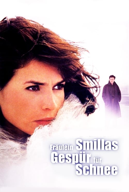 Smilla's Sense of Snow poster