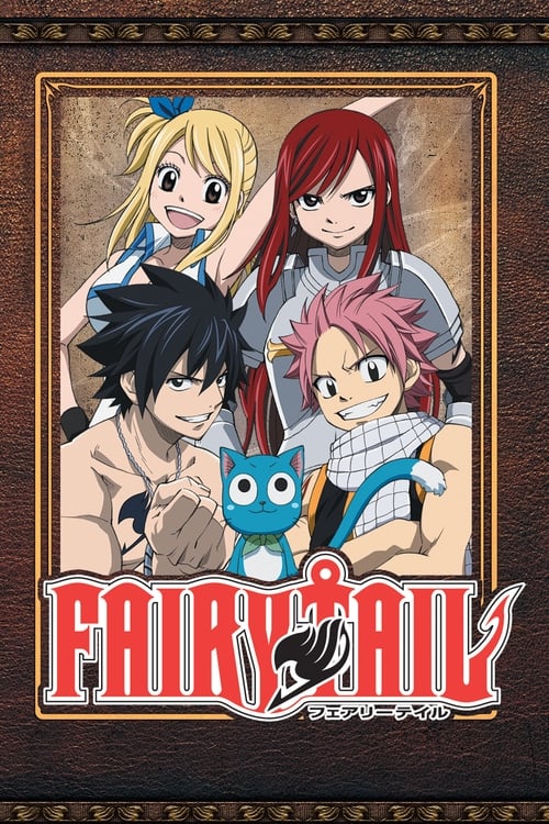 Fairy Tail Season 1