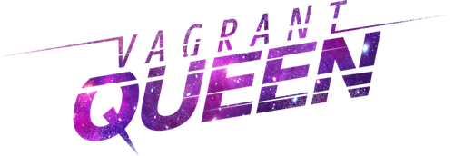 Vagrant Queen logo