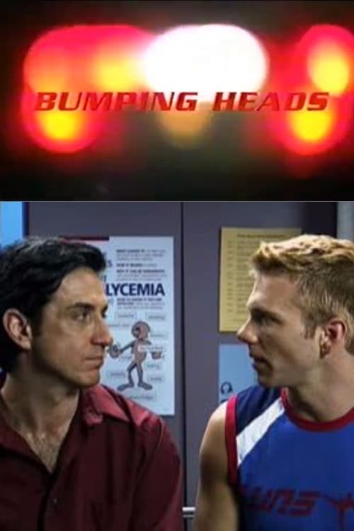 Poster Bumping Heads 2002