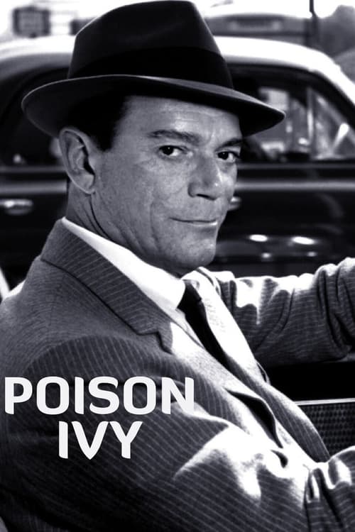 Poison Ivy Movie Poster Image