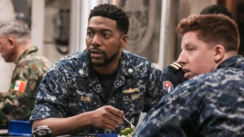 Poster della serie The Last Ship