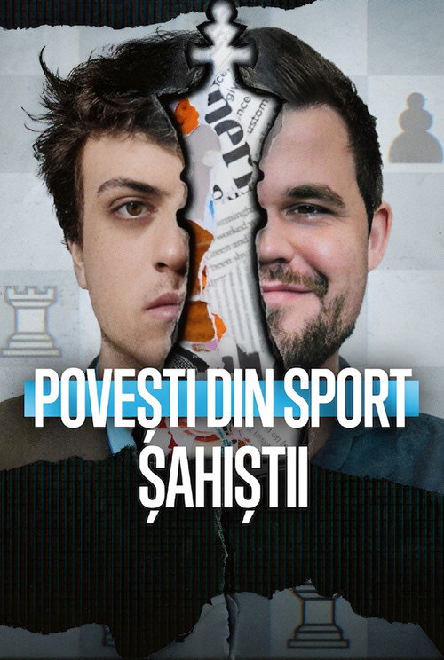 Untold: Chess Mates poster