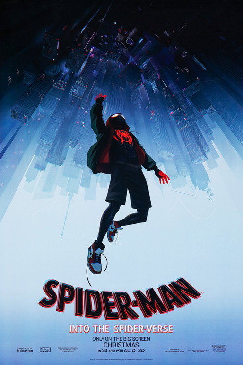 Spider-Man: Into the Spider-Verse