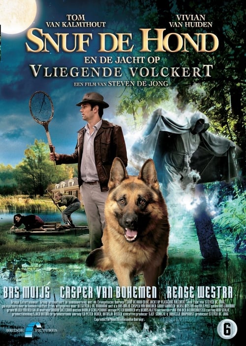 Snuf de Hond en de Jacht op de Vliegende Volckert Movie Poster Image