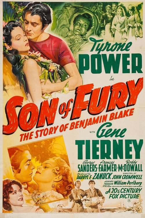 Son of Fury: The Story of Benjamin Blake 1942