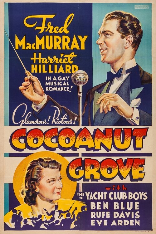 Cocoanut Grove 1938