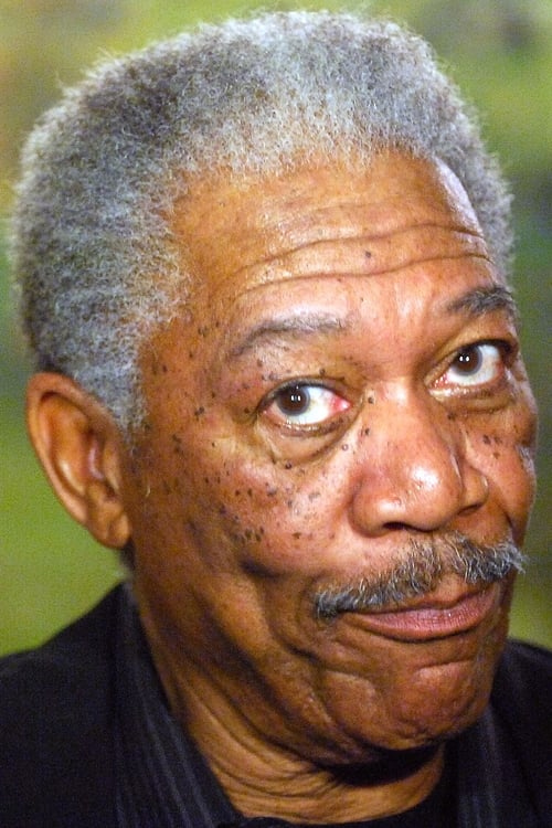 Kép: Morgan Freeman színész profilképe