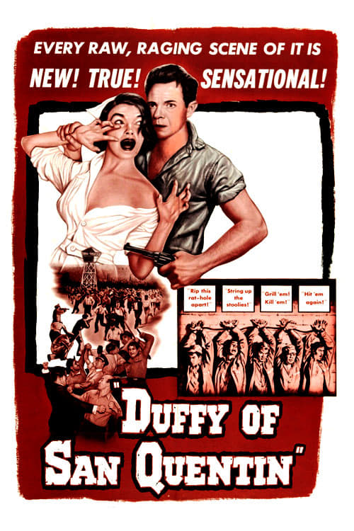 Duffy of San Quentin 1954