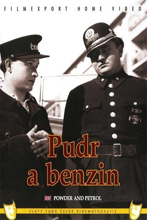 Pudr a benzin 1931 Pudr a benzin 1931