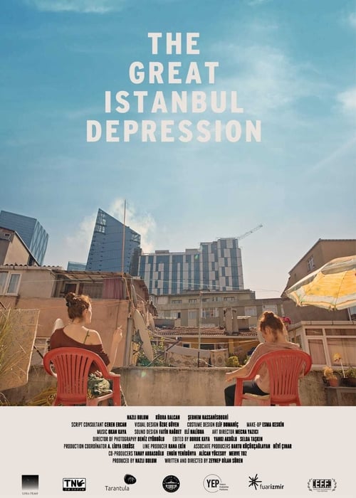 Büyük İstanbul Depresyonu (2020)