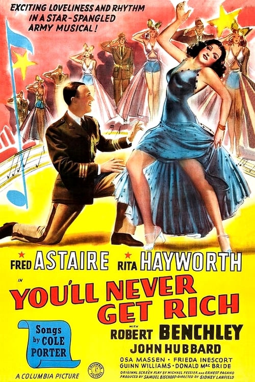 You'll Never Get Rich (1941)