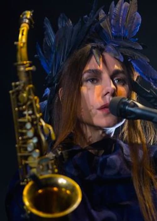 PJ Harvey aux Nuits de Fourvière