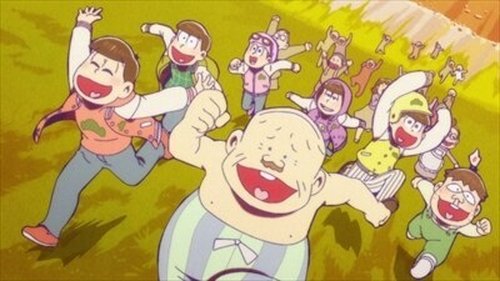 Poster della serie Mr. Osomatsu