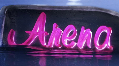Arena - Season 14 Backdrop Blur